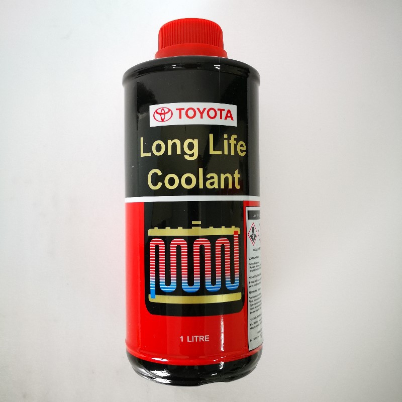 Toyota Long Life Coolant (1 Liter)